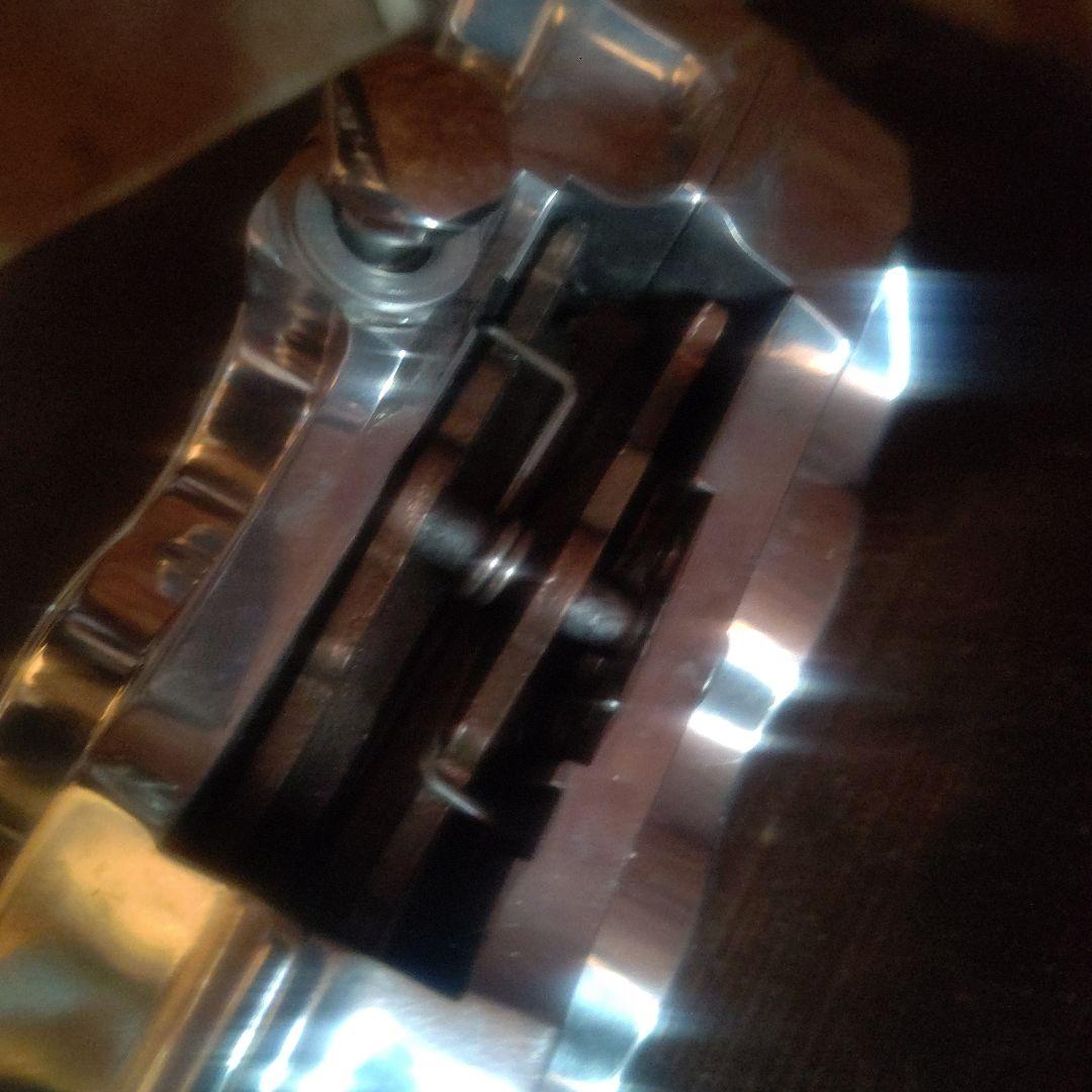 最終セール！PM4ポットブレーキキャリパー