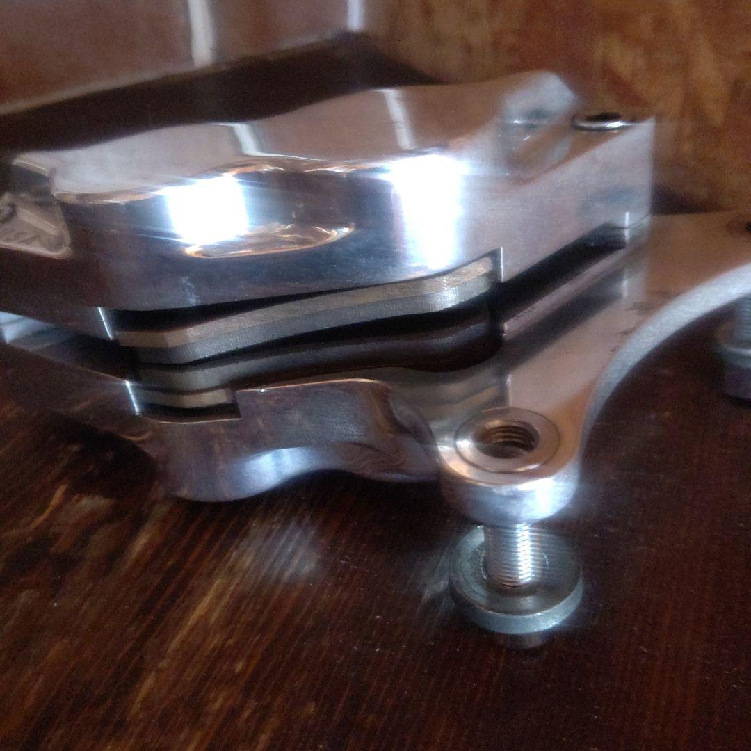 最終セール！PM4ポットブレーキキャリパー