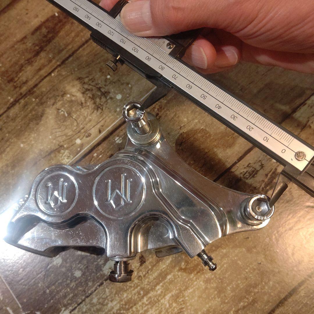 最終セール！PM4ポットブレーキキャリパー