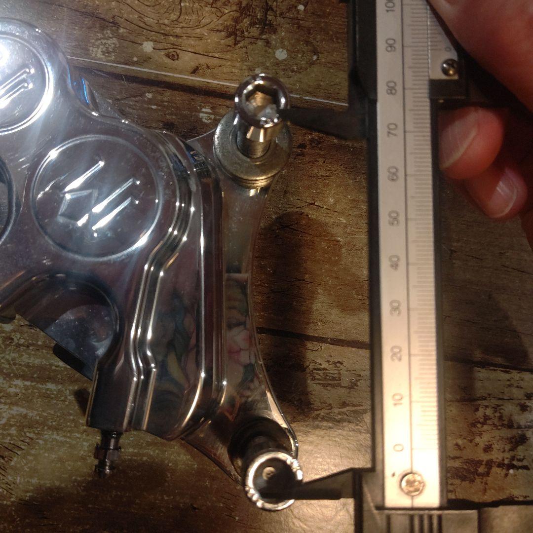 最終セール！PM4ポットブレーキキャリパー