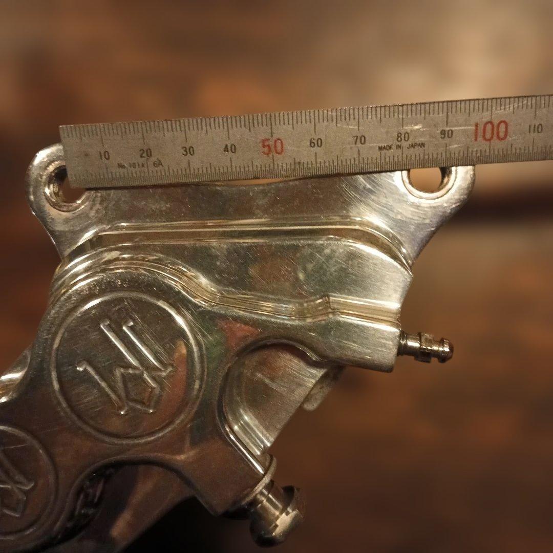 最終セール！PM4ポットブレーキキャリパー