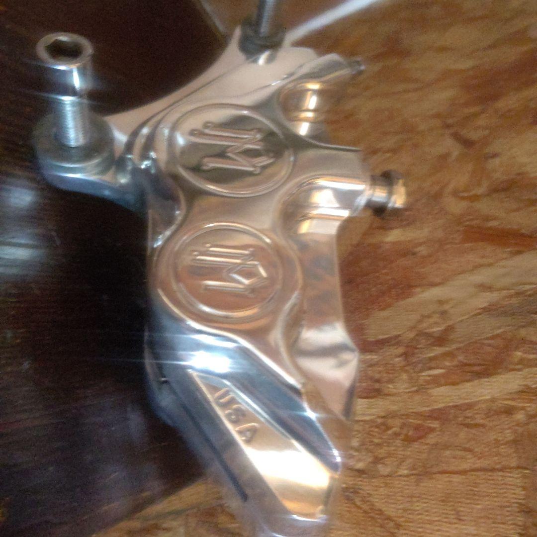 最終セール！PM4ポットブレーキキャリパー