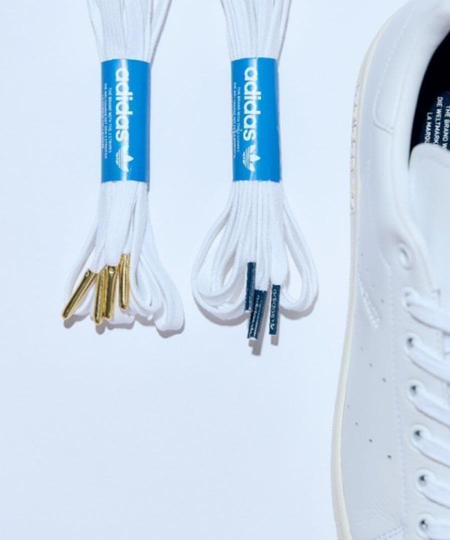 天然皮革‼️新品✨スタンスミス adidas 24.5 本革 エアフォース1 白