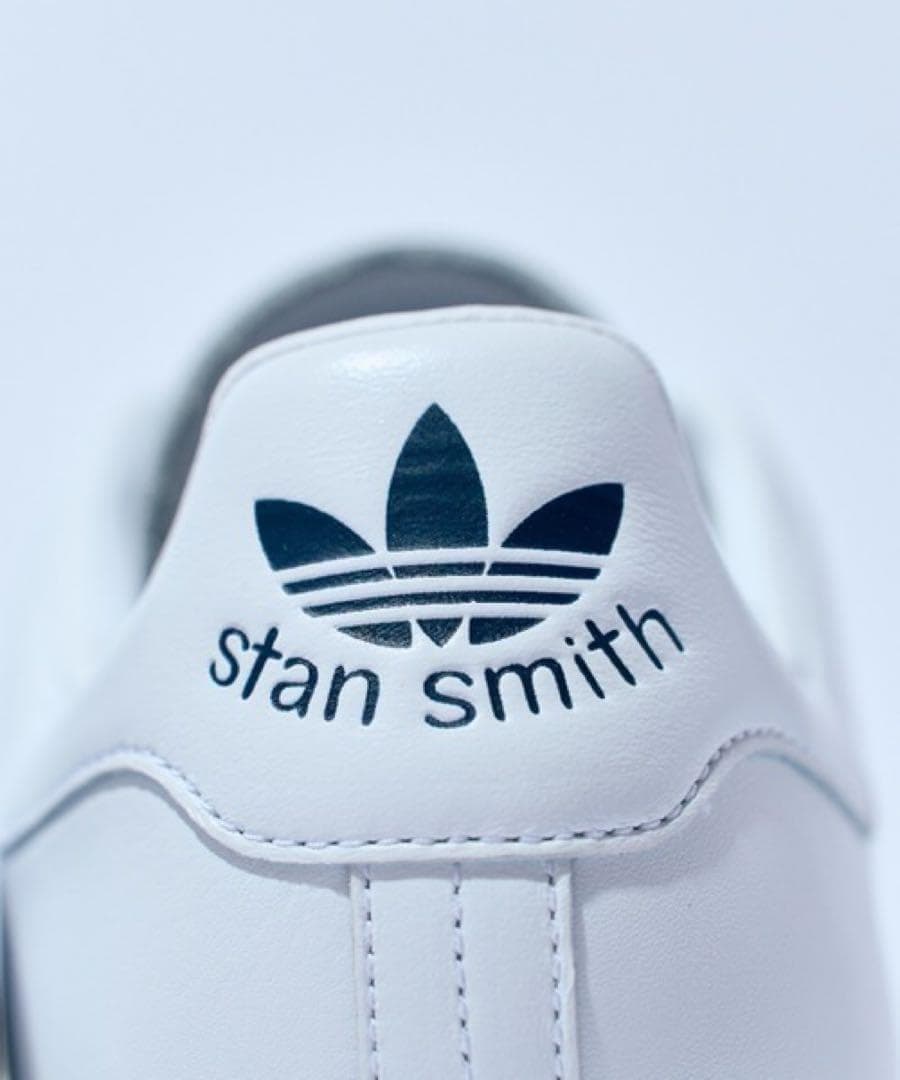 天然皮革‼️新品✨スタンスミス adidas 24.5 本革 エアフォース1 白