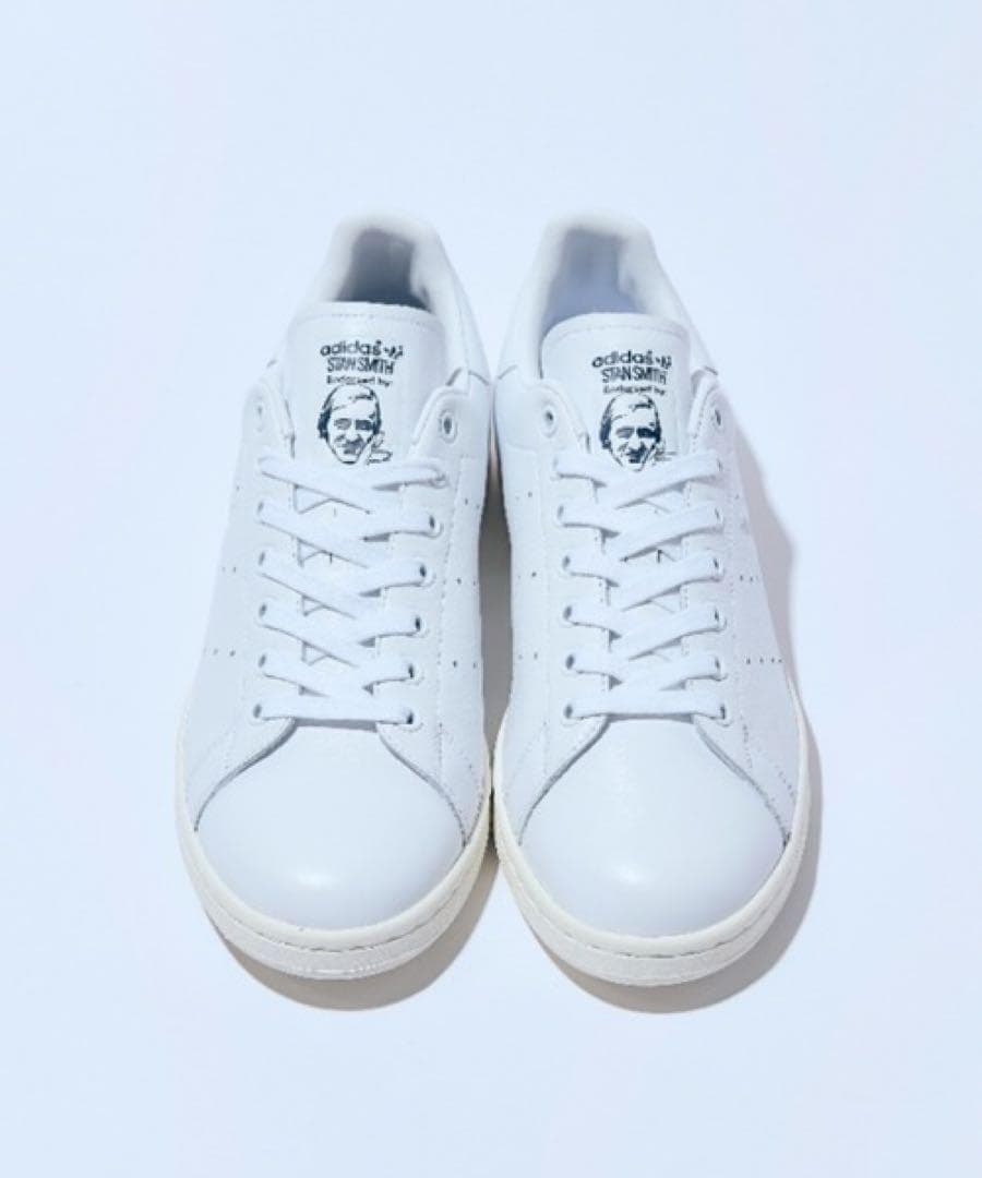 天然皮革‼️新品✨スタンスミス adidas 24.5 本革 エアフォース1 白