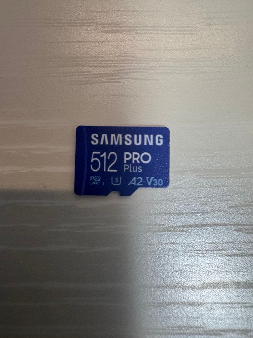 Steam Deck OLED 512GB ＋512GB microSD