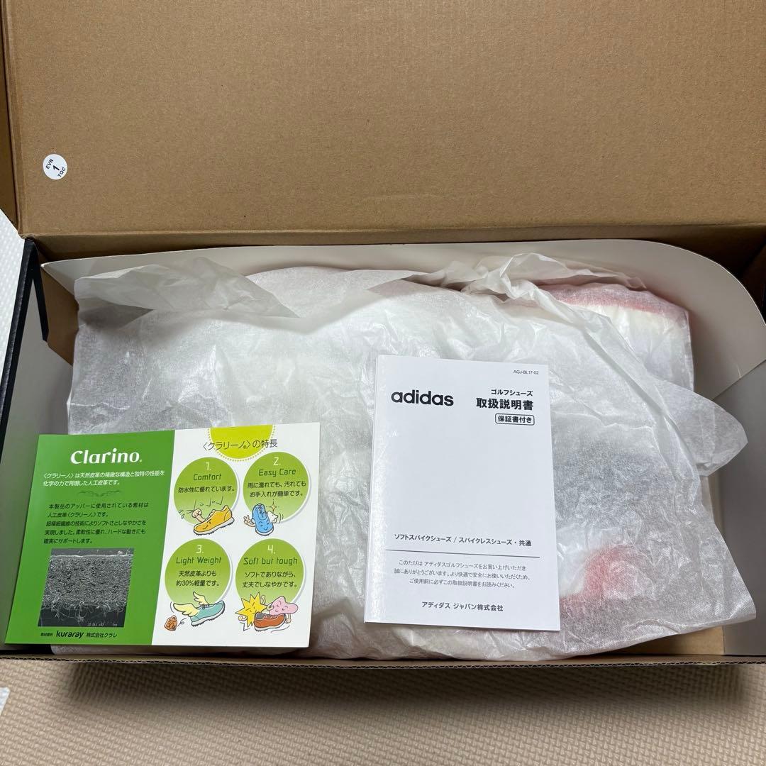 adidas golf スパイク　ゴルフシューズ