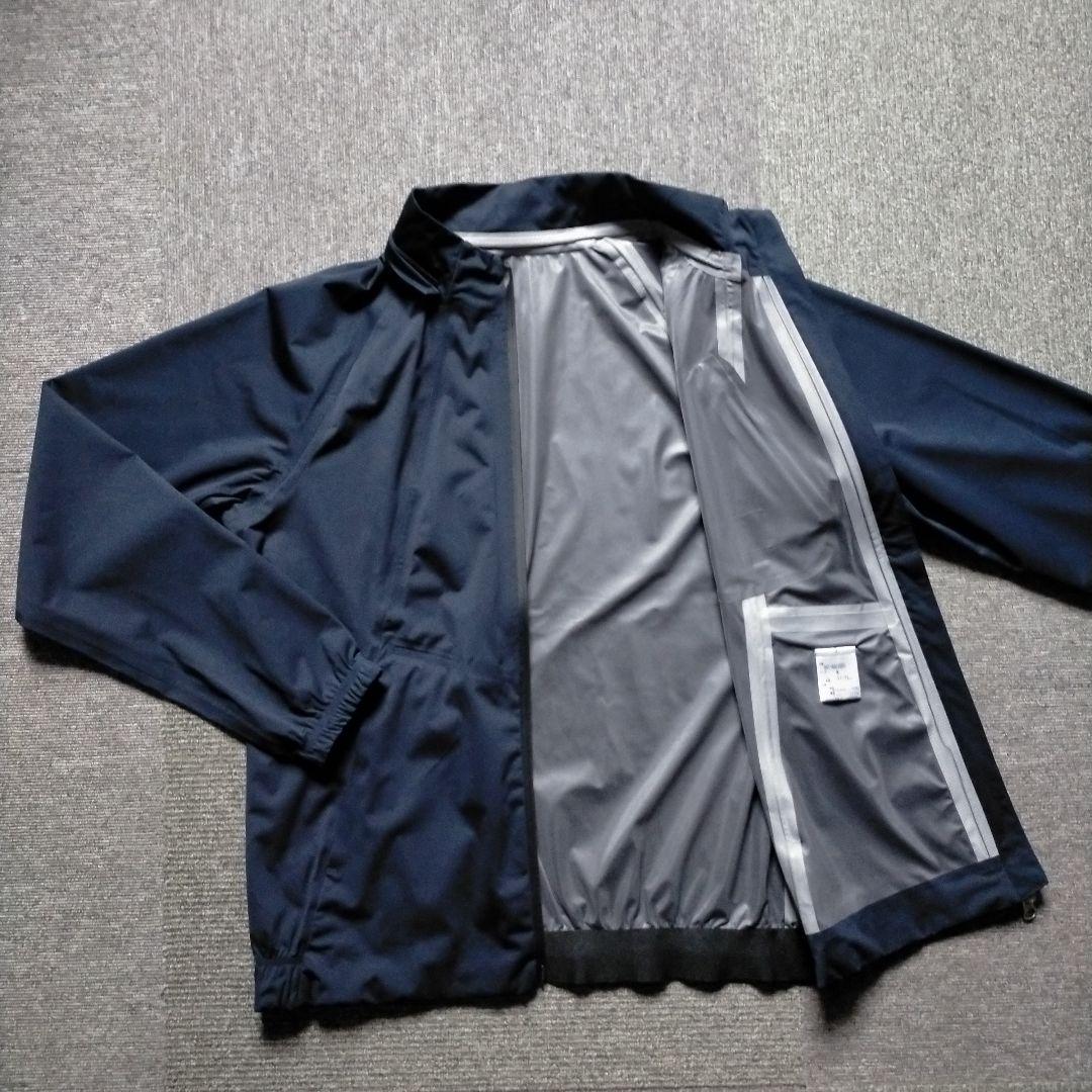 ①【新品未使用】Callaway キャロウェイ ゴルフウェア レインウェア