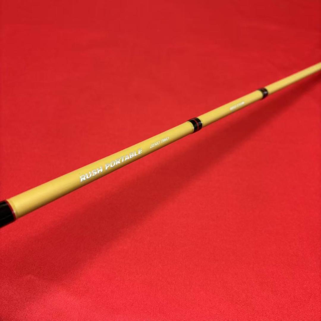 パックロッド ラッシュポータブル　735M ルアーロッド　バス　シーバス