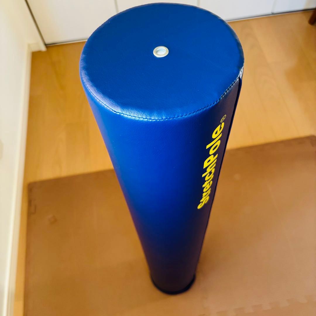 新品 未使用StretchPole LPN ストレッチポール EX DVD付き