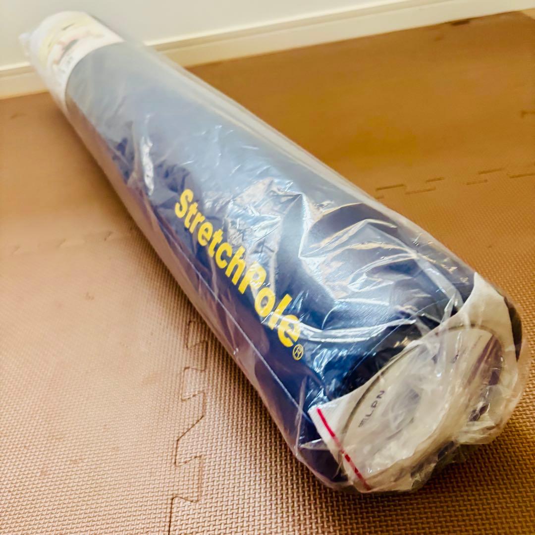 新品 未使用StretchPole LPN ストレッチポール EX DVD付き