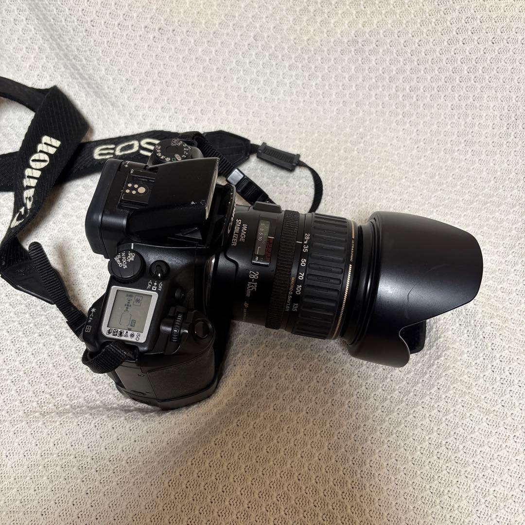Canon EOS7 フイルムカメラ　セット