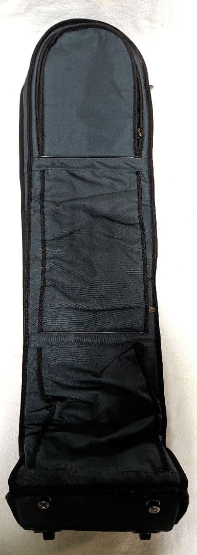 ゴルフ　トラベルカバー　トラベルケース　キャスター付き　キャディバッグケース