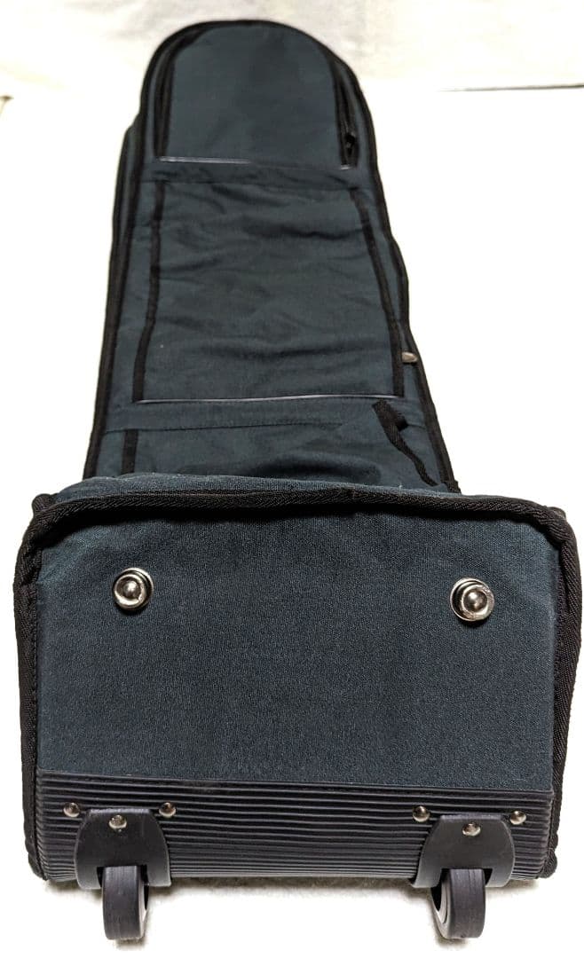 ゴルフ　トラベルカバー　トラベルケース　キャスター付き　キャディバッグケース