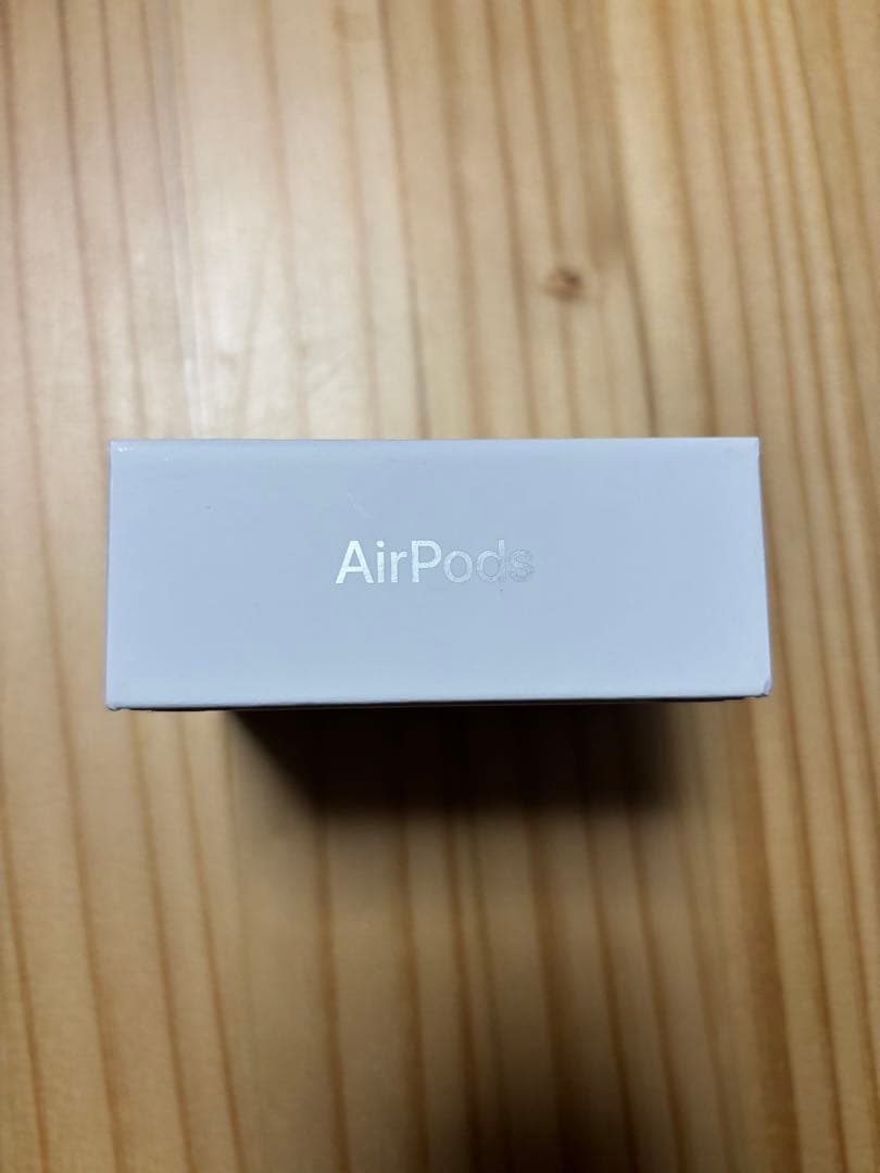 AirPods 4 （ノイズキャンセリング非搭載モデル）　新品未開封