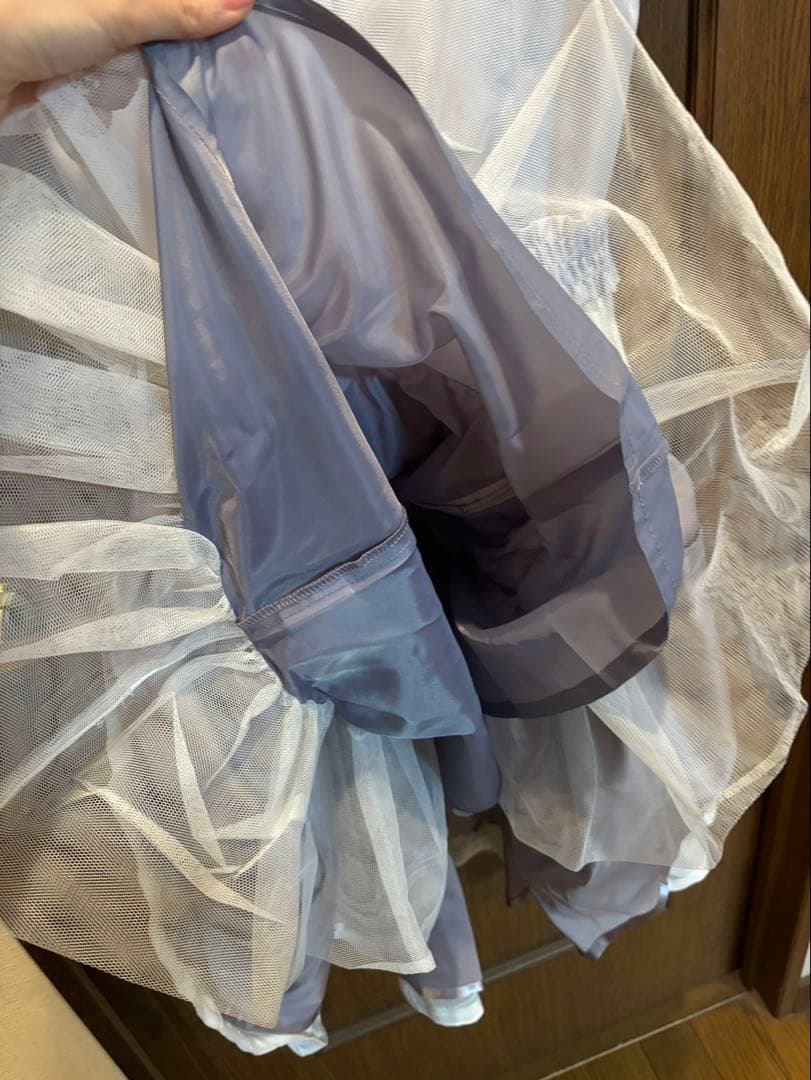 メゾピアノ　ドレス　150