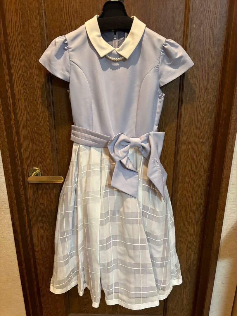 メゾピアノ　ドレス　150