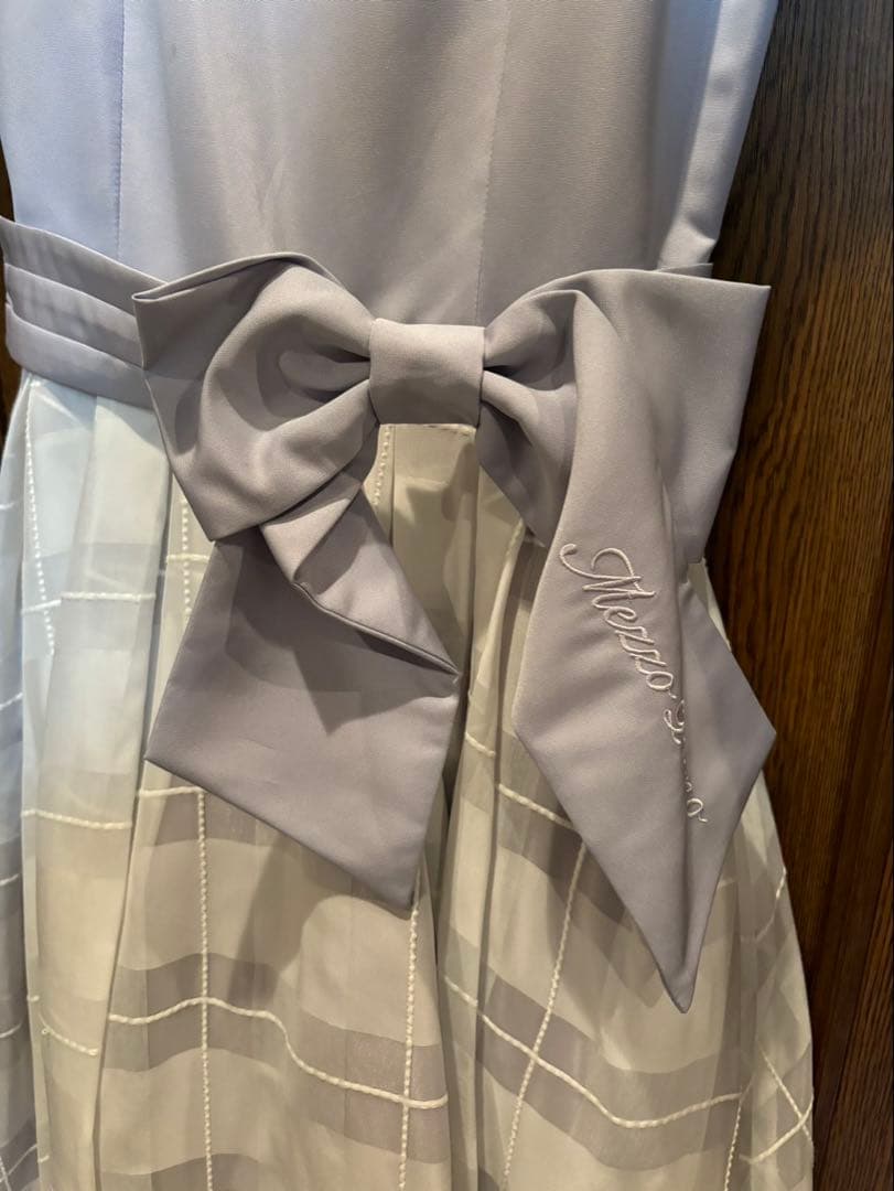 メゾピアノ　ドレス　150