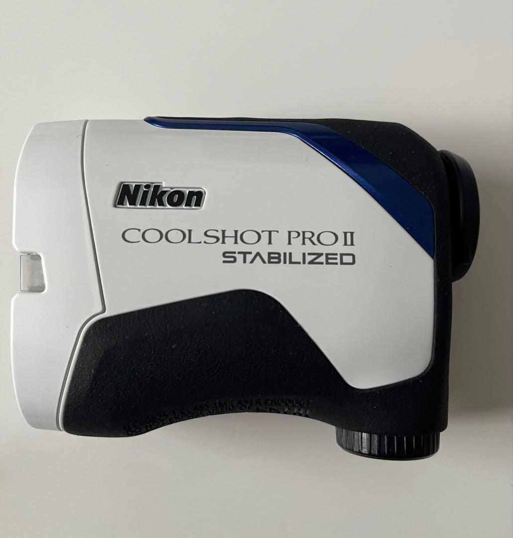 【美品】Nikon COOLSHOT PRO II