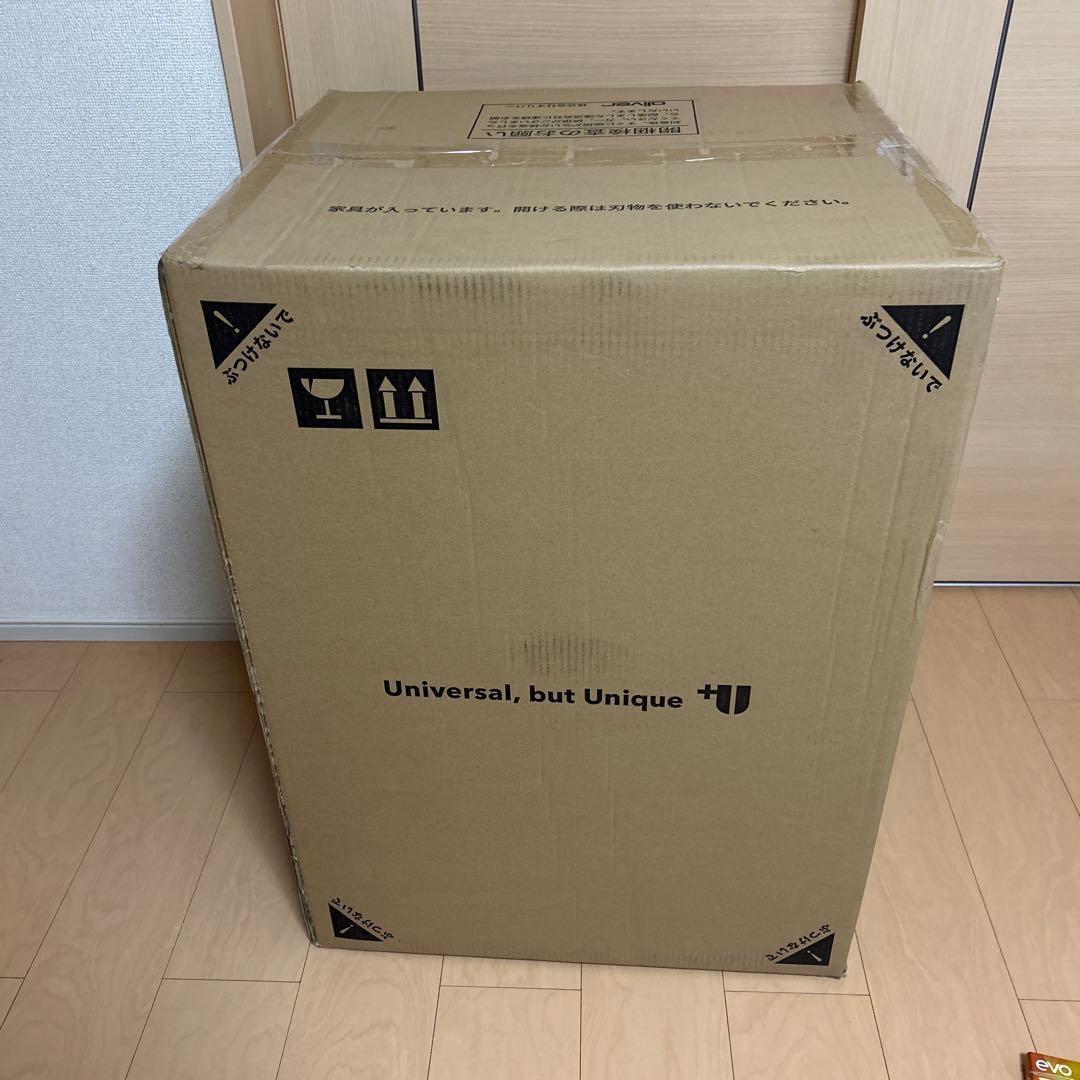 ②Oliver　ダイニングチェア　ウィンザーチェア　希少レッド まとめ買いOK✨