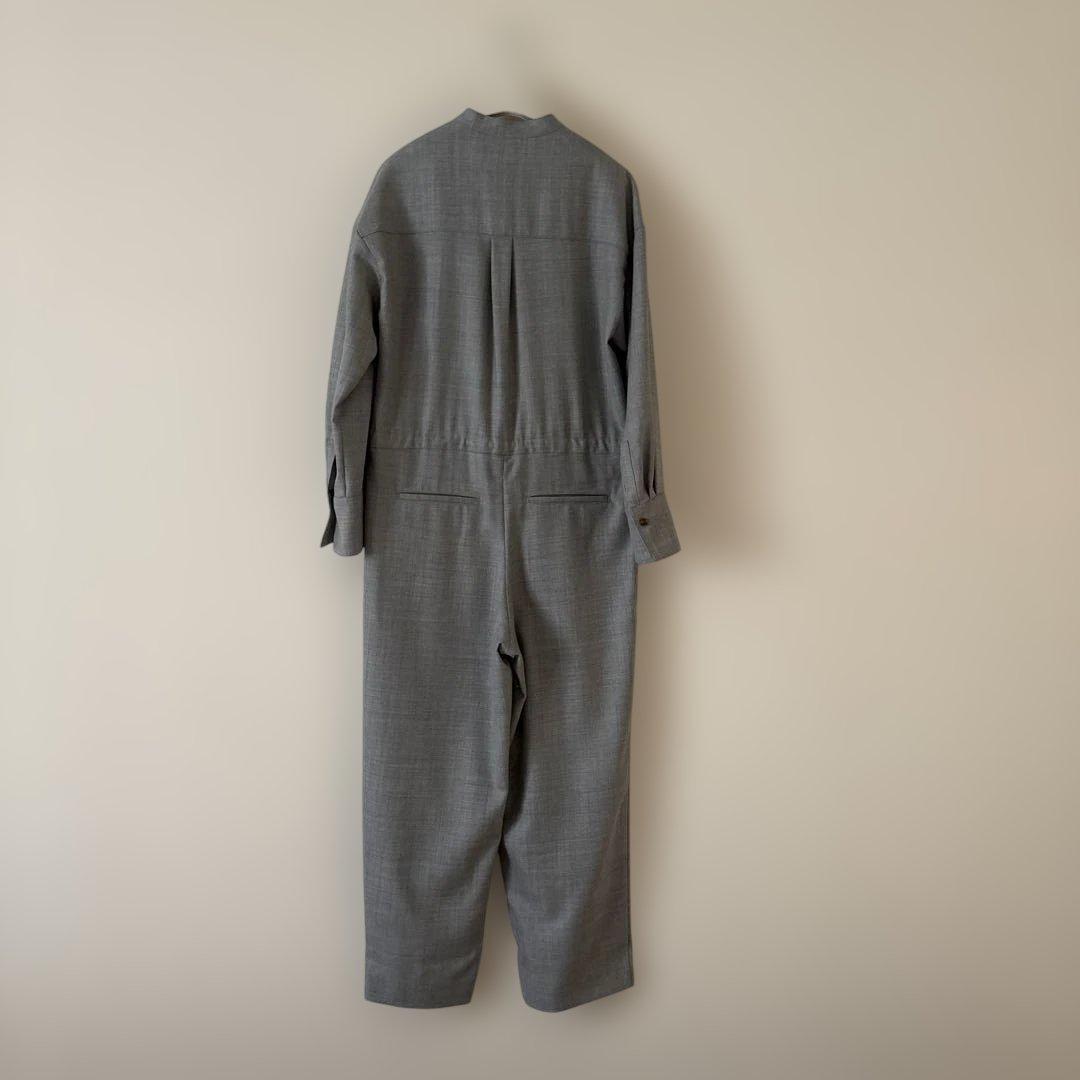 ebure グレー オールインワン 36