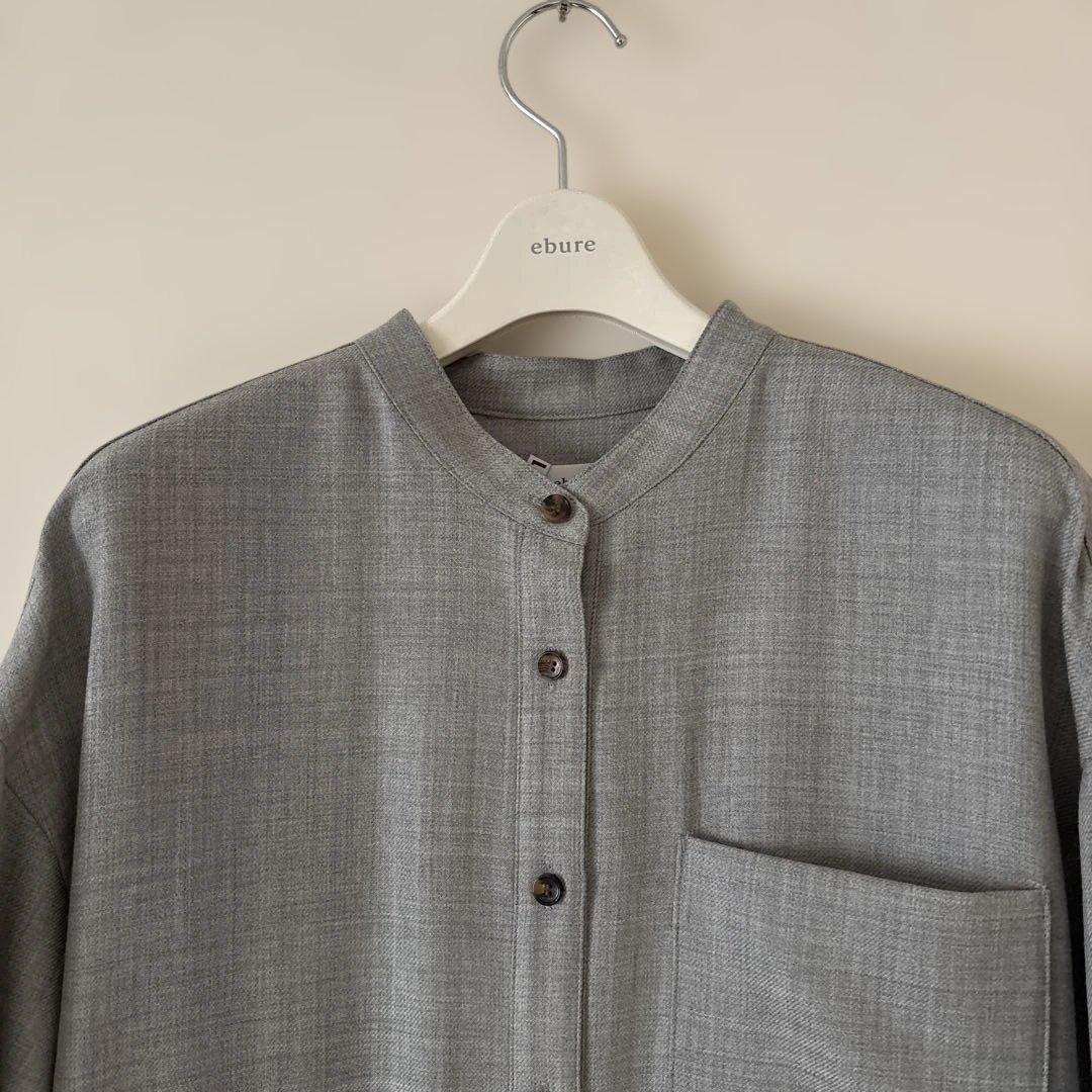 ebure グレー オールインワン 36