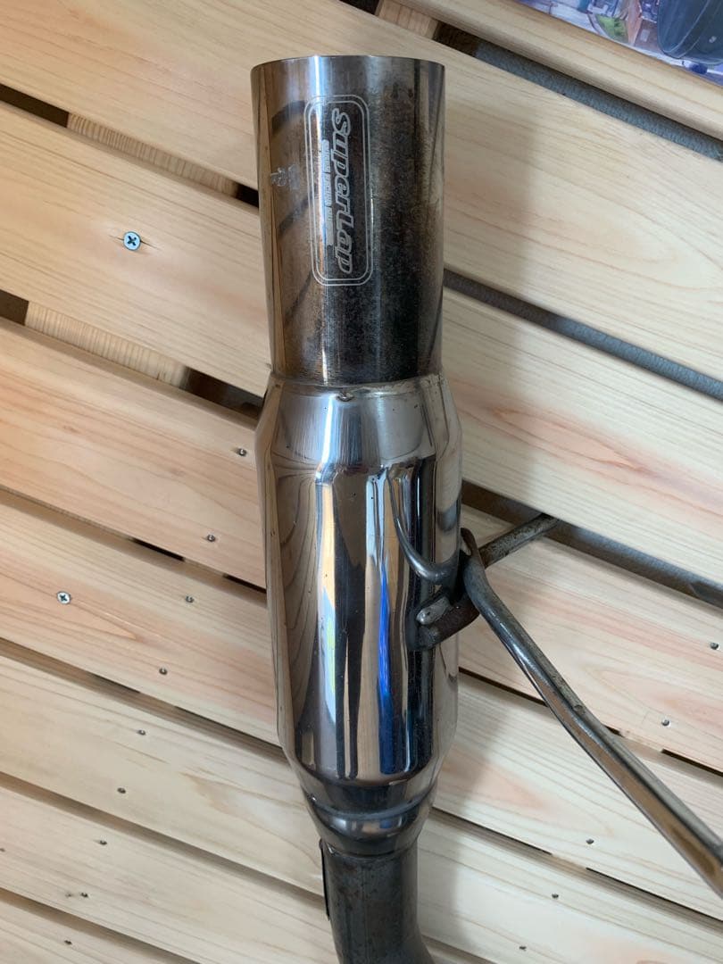 5次元スーパーラップ　CRーZ用