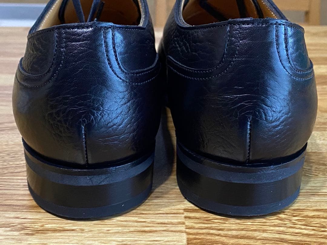 【希少】エドワードグリーン ドーバー ロンドングレイン