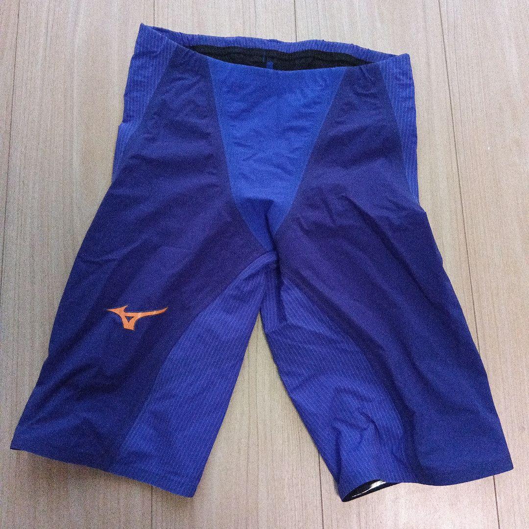 ミズノ メンズ 競泳用 GX・SONIC4 MR Lサイズ