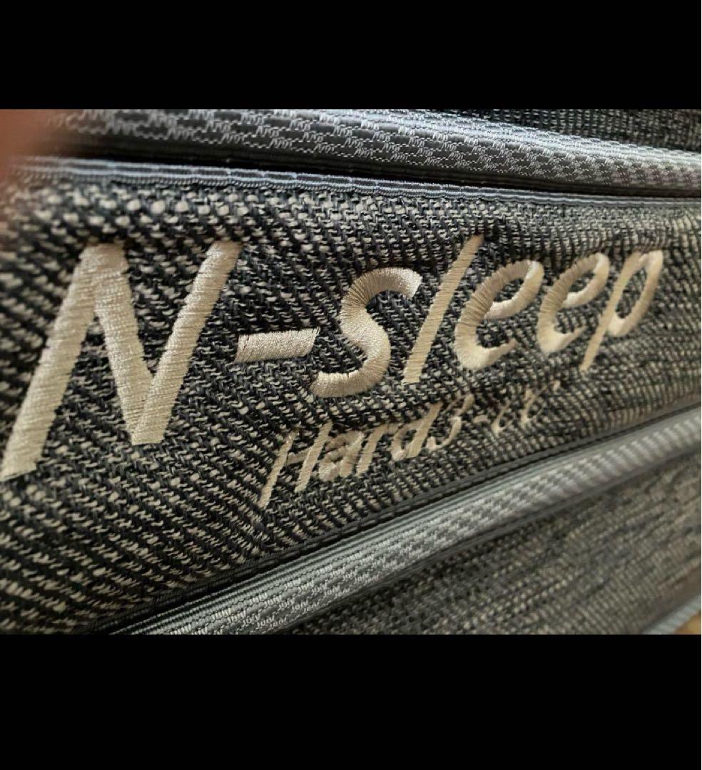 ニトリ　Nスリープ ハードH3-CC シングルサイズ