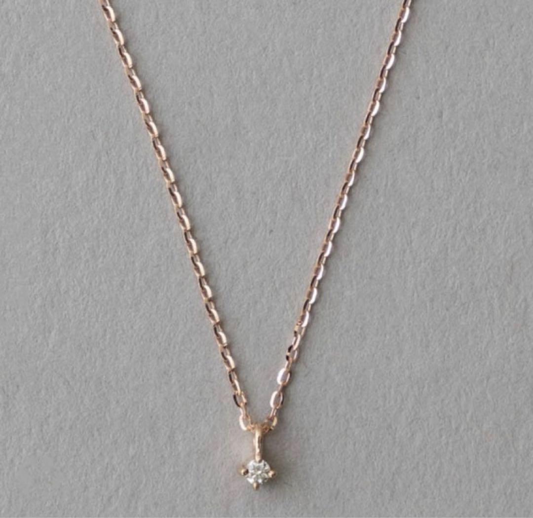 S*R様 ete ネックレス