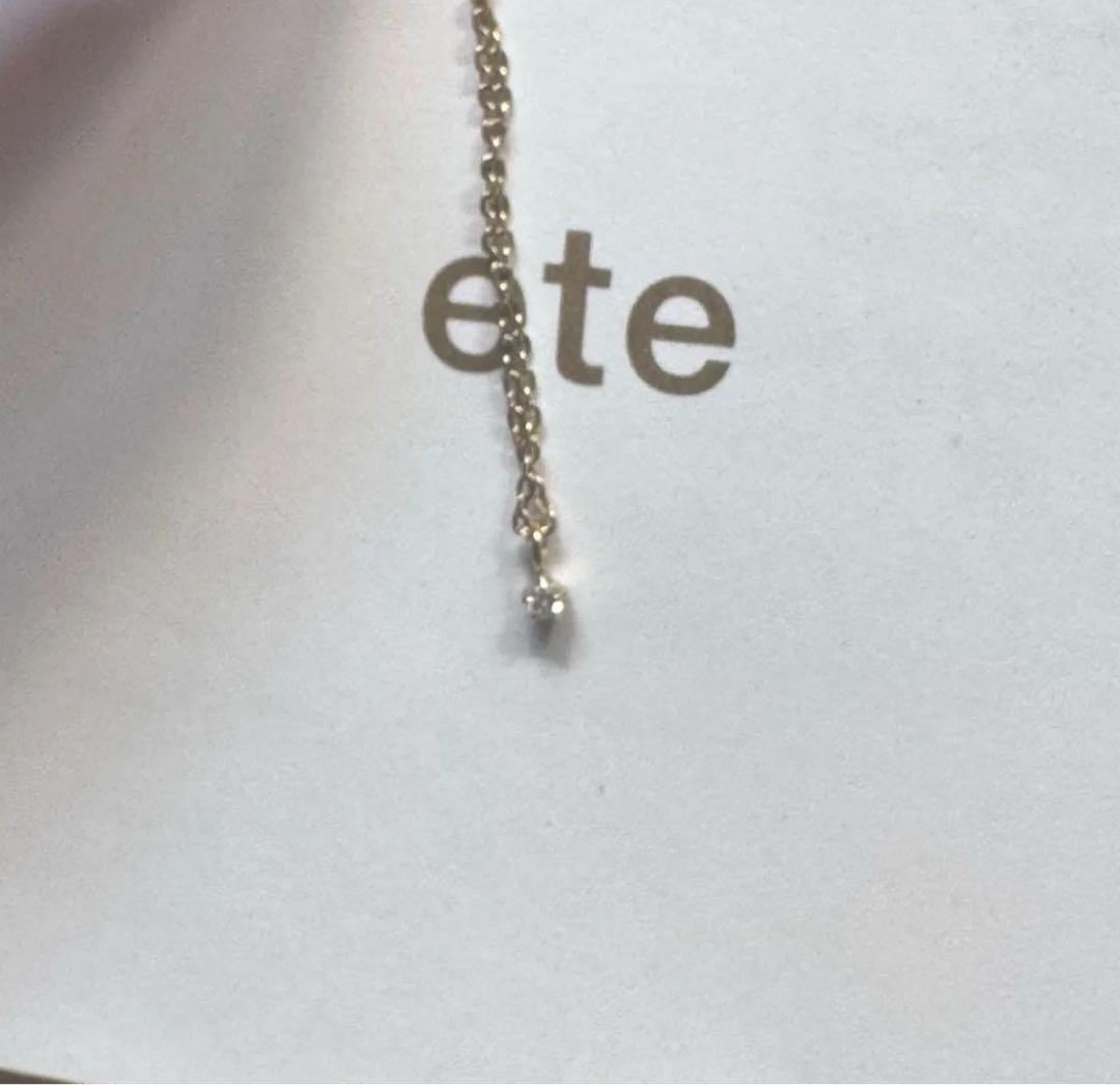 S*R様 ete ネックレス