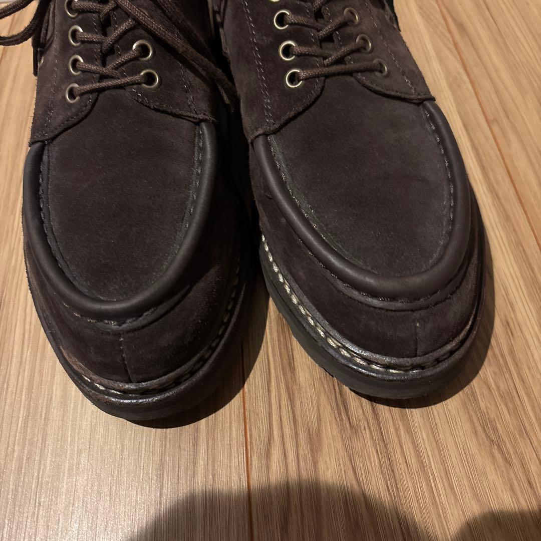 Paraboot×FilMelange CHIMEY