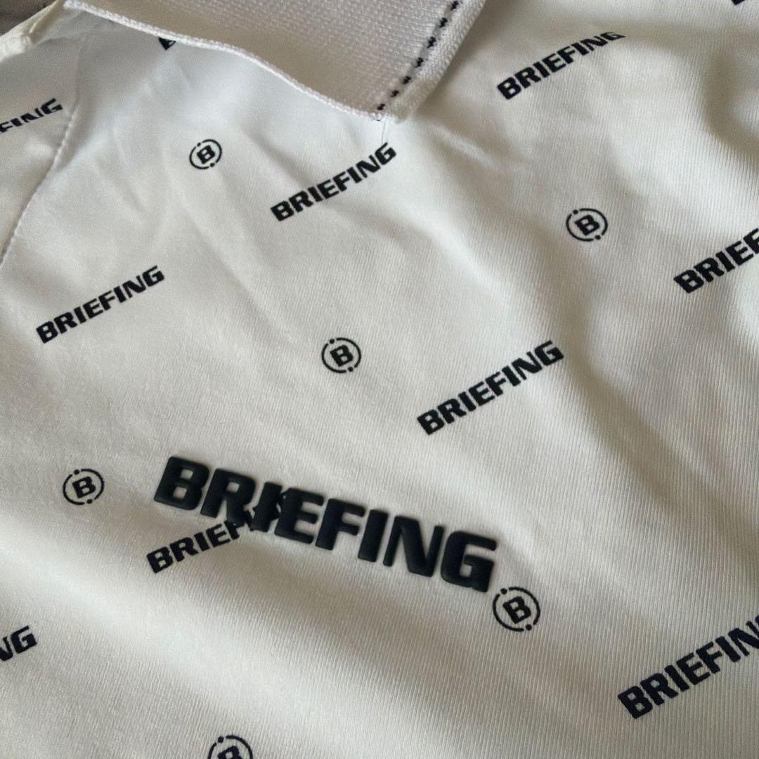 ブリーフィングゴルフ　ポロシャツ　1回着用