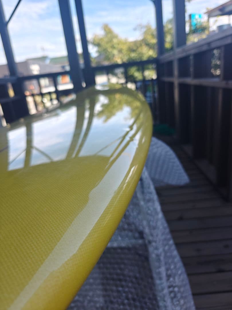 Dead Kooks デッドクークス Hellhound 7'2 ポリッシュ仕上