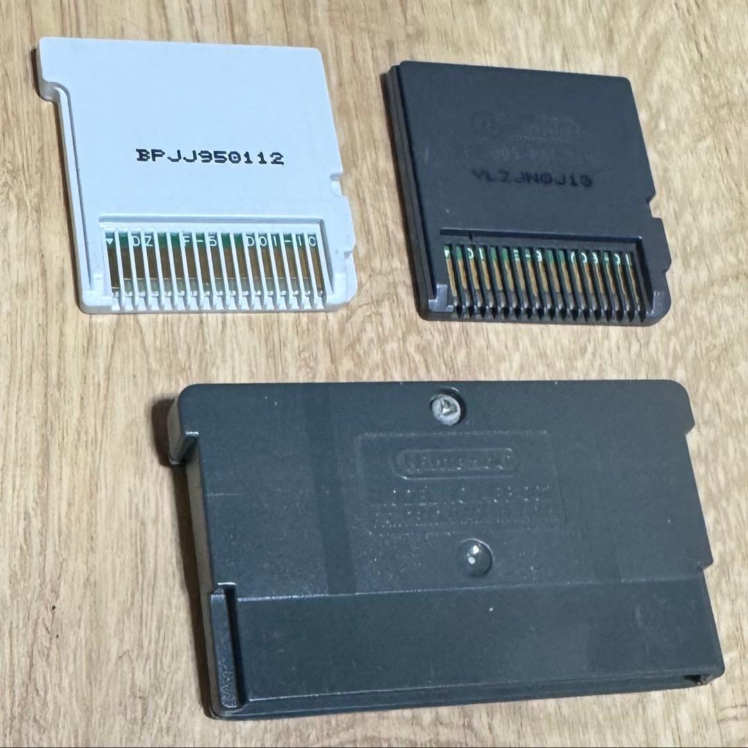 リズム天国 ザ・ベスト+ リズム天国 ゴールド リズム天国　3種類セット