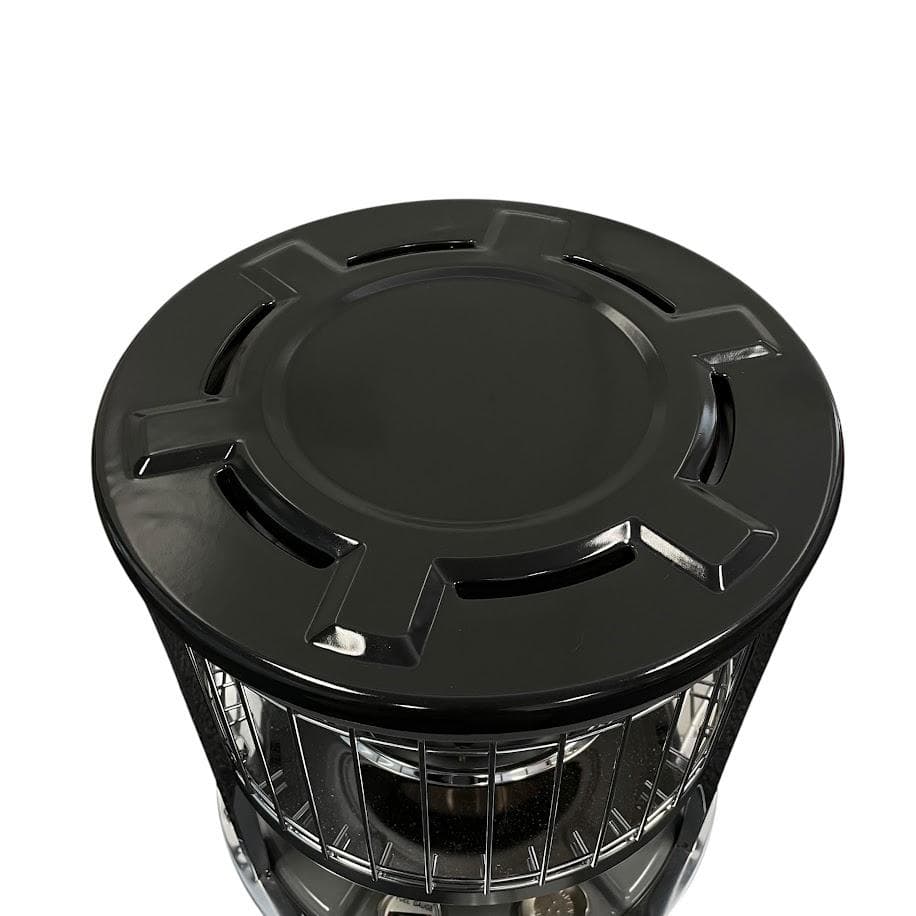 ほぼ未使用●PASECO パセコ●対流型 石油ストーブ KH-3100S グレー