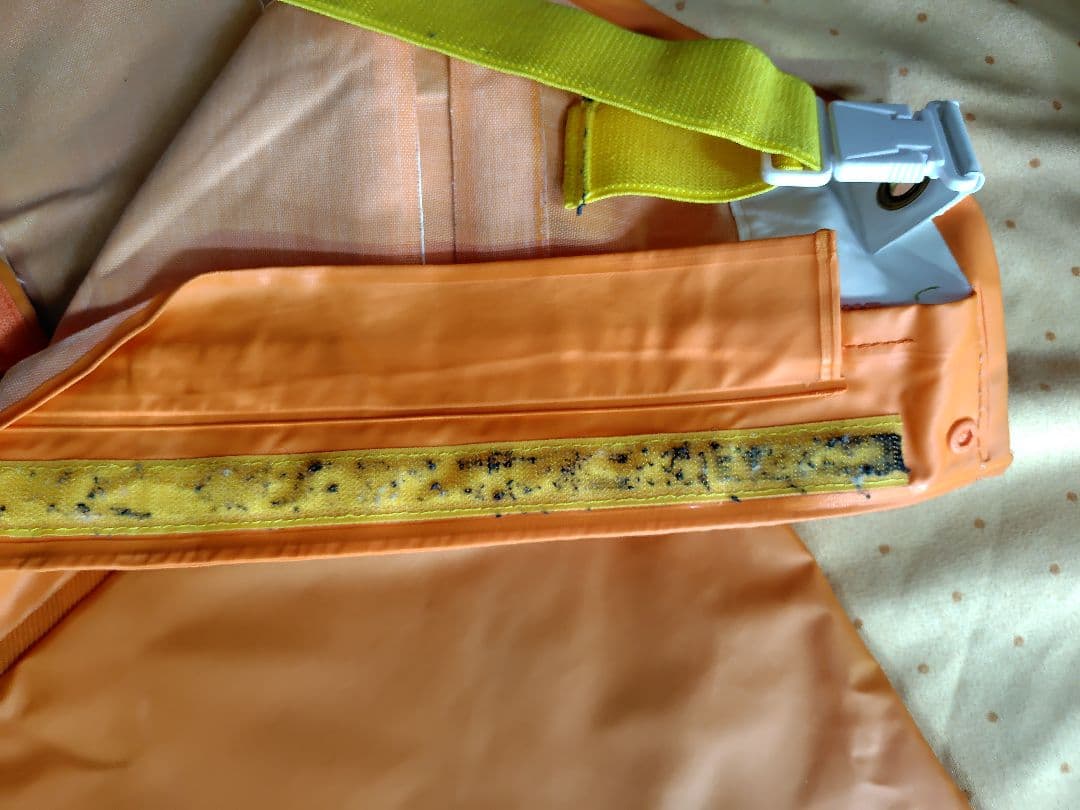 合羽　漁師合羽　上下セット