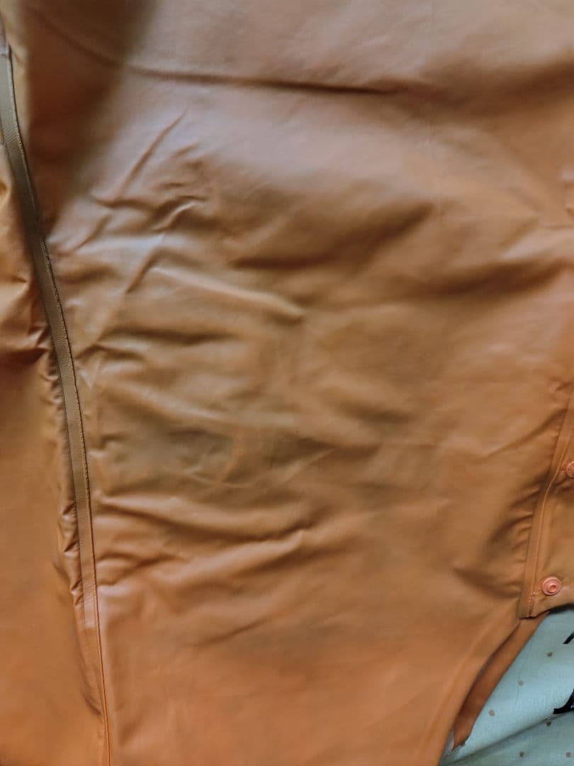 合羽　漁師合羽　上下セット