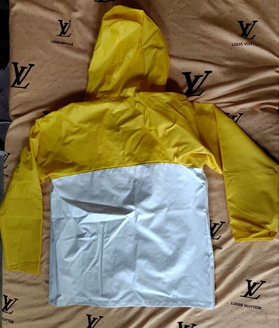 合羽　漁師合羽　上下セット