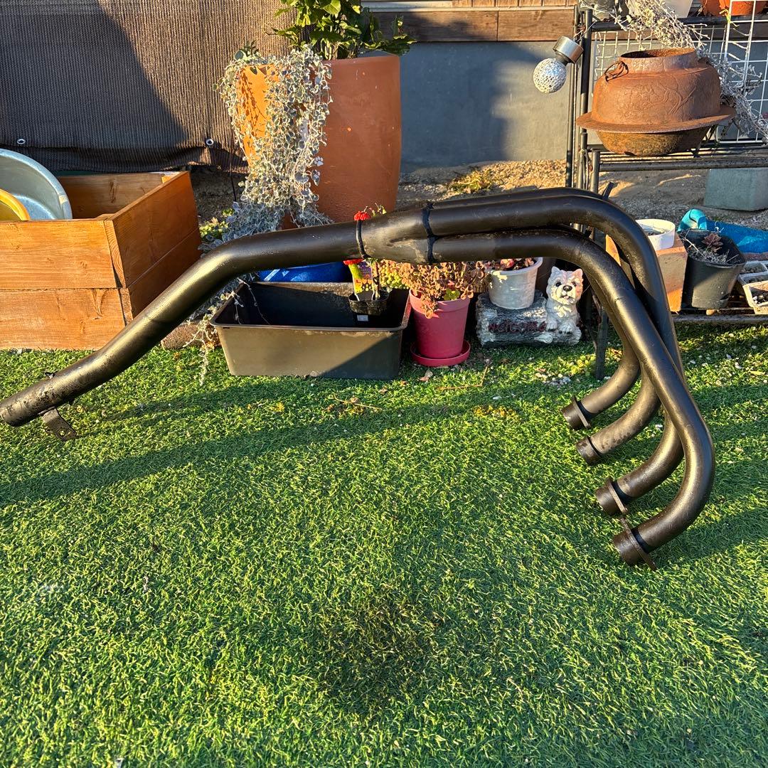 イナズマ400プリティレーシングフルエキ