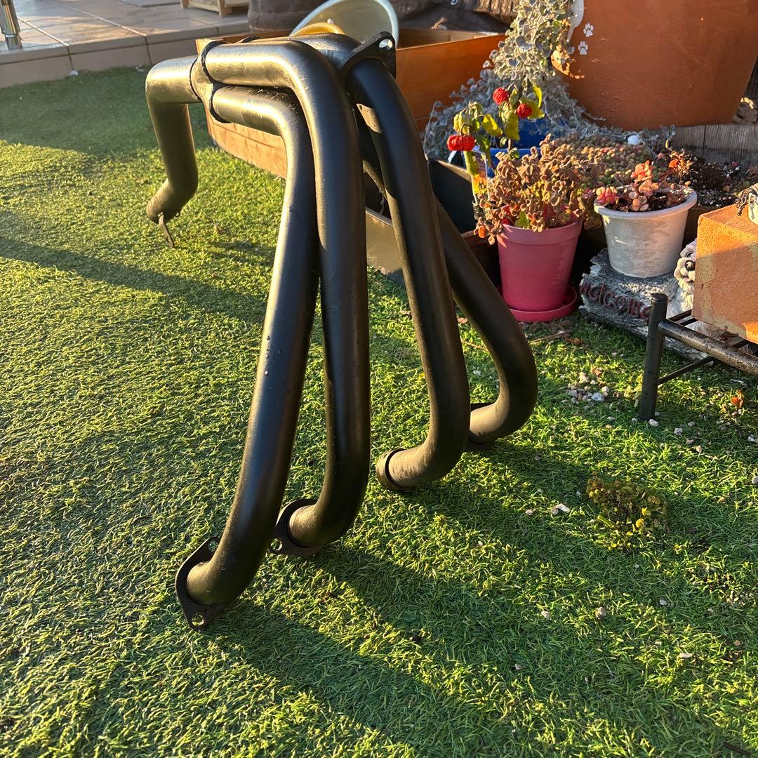 イナズマ400プリティレーシングフルエキ