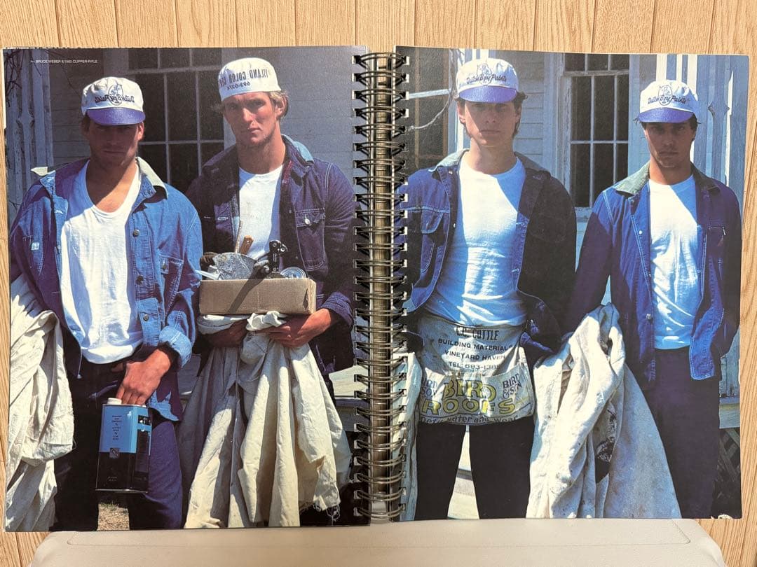 洋書 L'UOMO VOGUE 1968-1998 STILE IN PROGRESS