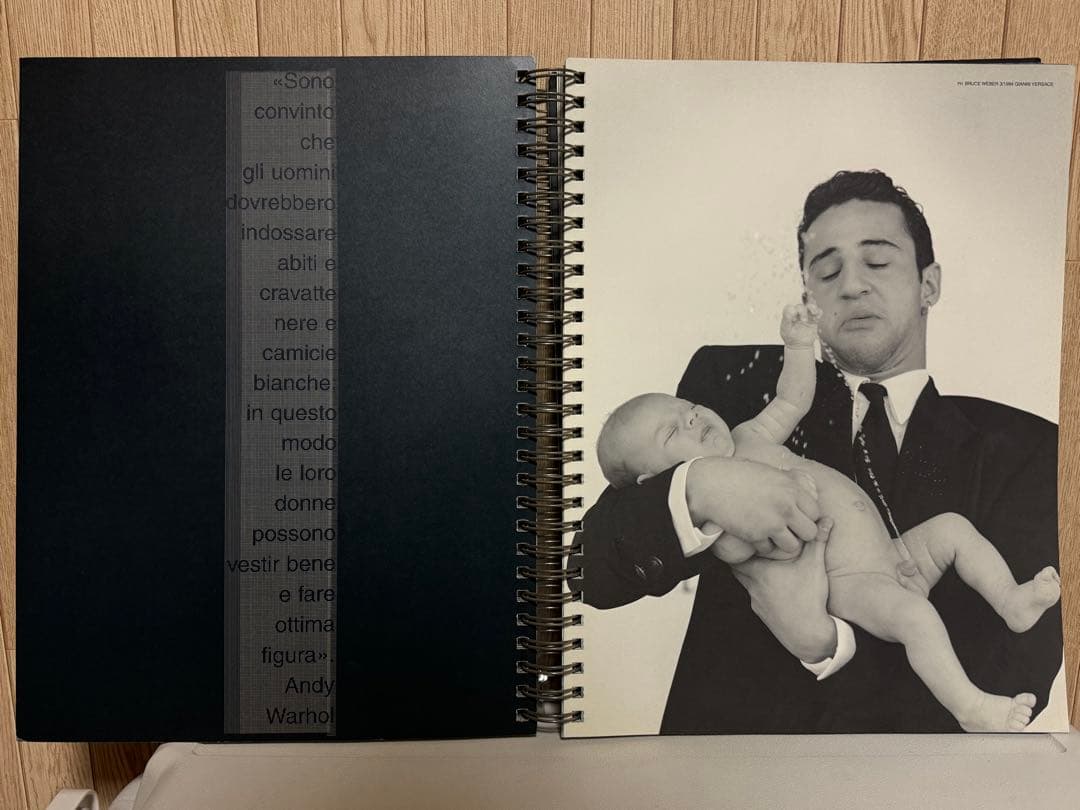 洋書 L'UOMO VOGUE 1968-1998 STILE IN PROGRESS