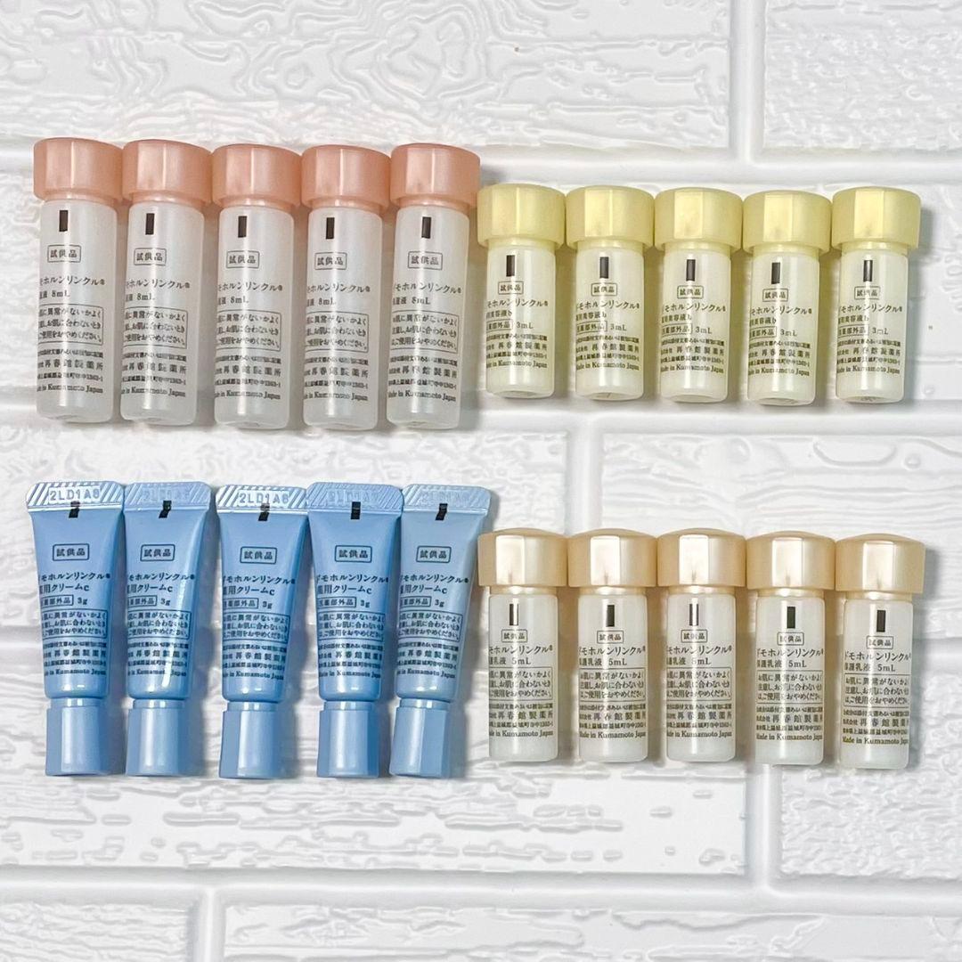 のいち✨ 基本4点 各5本