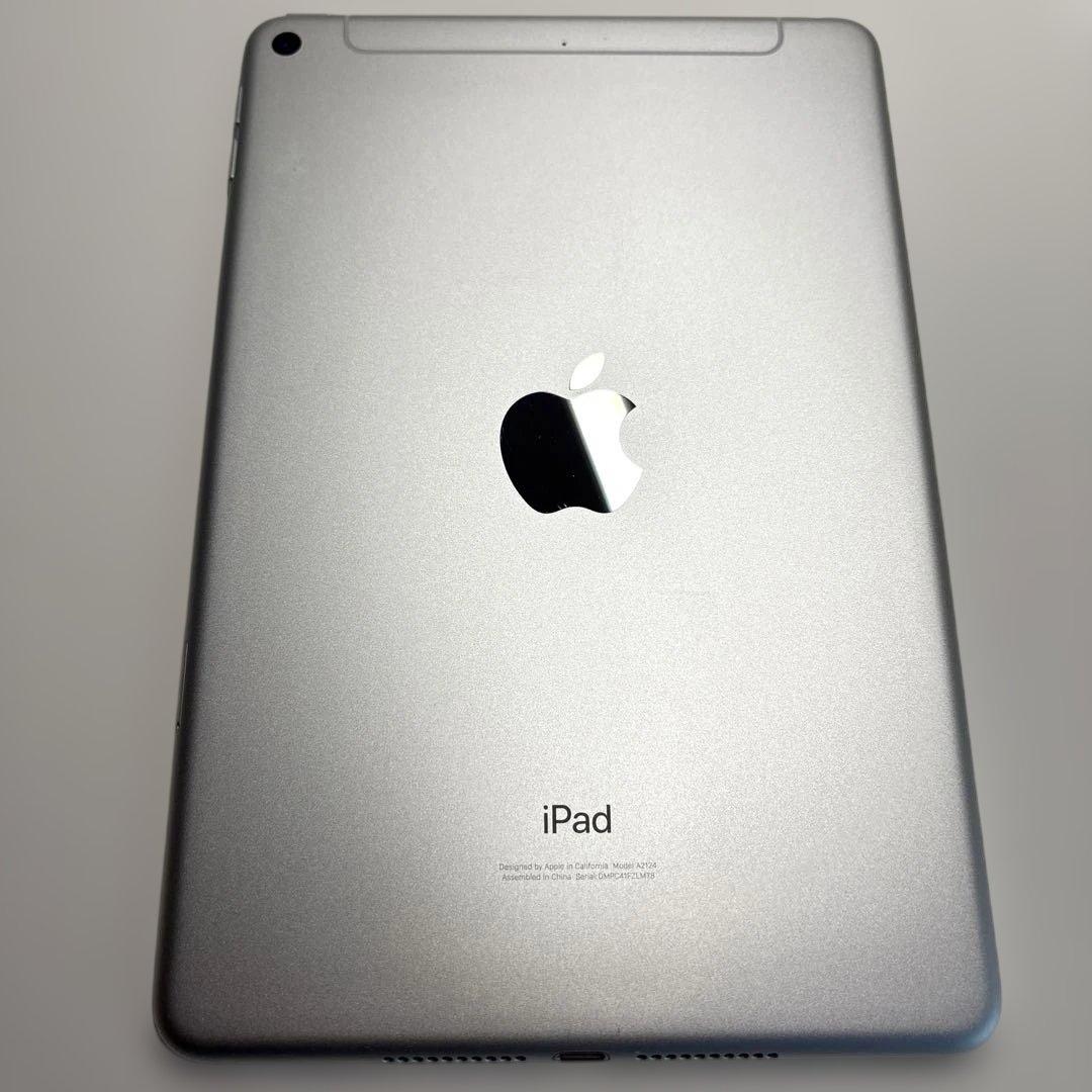 【美品】iPad mini5 Wi-Fi+Cellular モデル 64GB