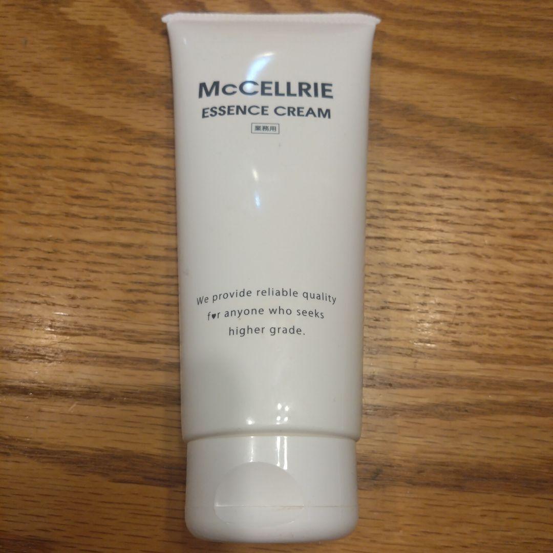 マッコイ McCELLRIE マクセリー エッセンスクリーム 200ｇ業務用