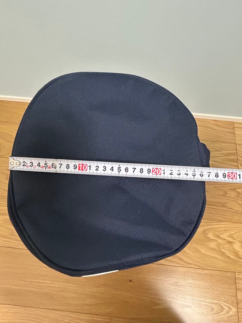 【新品】  トミーヒルフィガー　ドラムバッグ