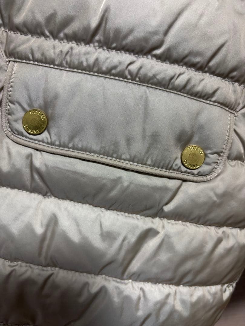 TATRAS タトラス ノーカラーライトダウン ACACIA サイズ3