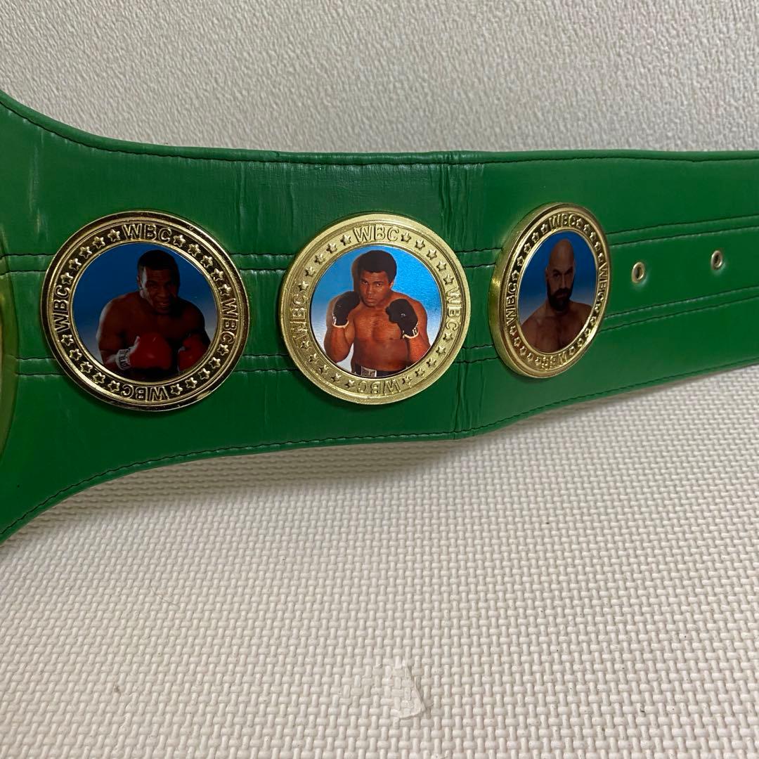 ボクシングWBCチャンピオンベルト☆フルサイズ☆レプリカ
